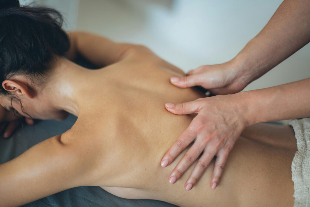 Image représentant un massage pour notre événement de partage de connaissance sur ce sujet