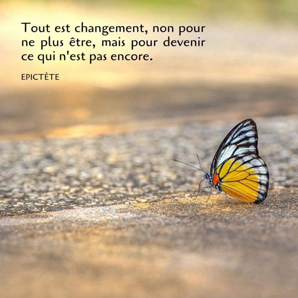 Atelier proposant de passer du temps pour se recentrer